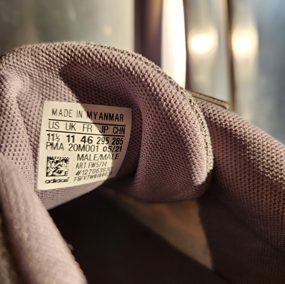 Mens cloudfoam adidas - Picture 4 of 5